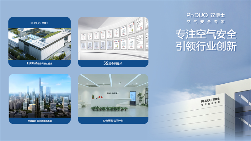 PhDUO 双博士|以生物科技，重塑新一代健康生活方式
